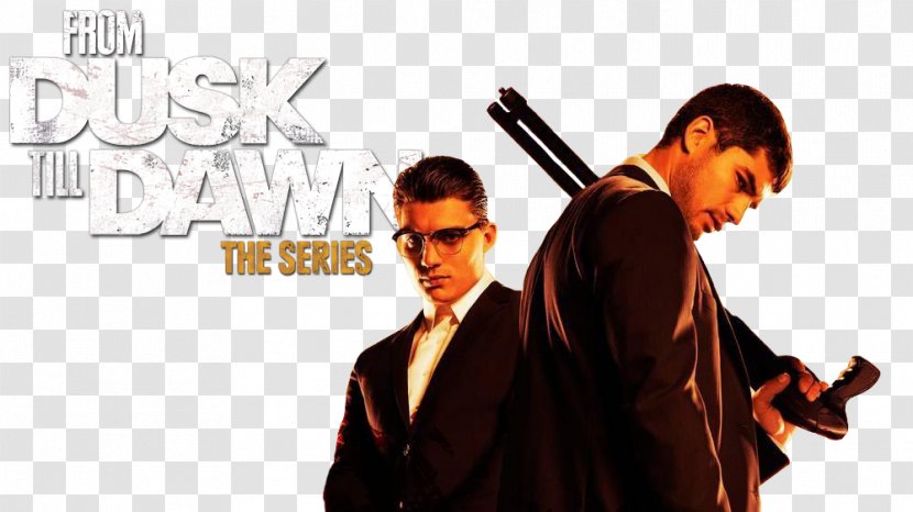 Seth Gecko Richard Television Episode From Dusk Till Dawn - Brand Transparent PNG