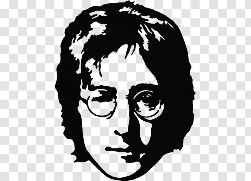 John Lennon Decal Sticker Artist - Male - Sean Transparent PNG