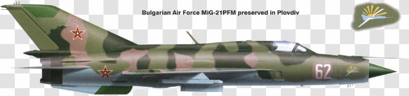 Fighter Aircraft Mikoyan-Gurevich MiG-21 MiG-21PFM Mikoyan MiG-29 Chengdu J-7 - Aerospace Engineering Transparent PNG