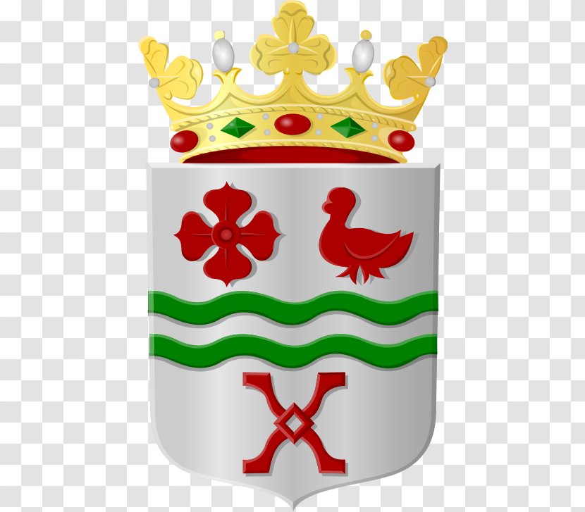 Heerlen Voorst Beek Noordenveld Coat Of Arms - Iceland - Wapen Van Waterschap Noordoostpolder Transparent PNG