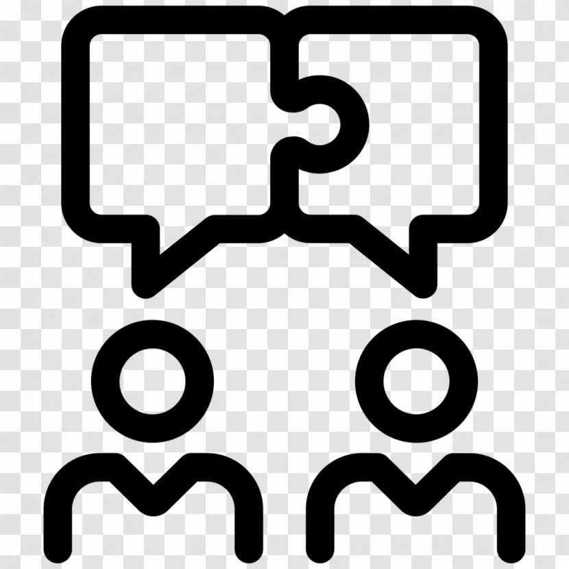 The Noun Project Team Building Clip Art - Icon Design - Business Transparent PNG