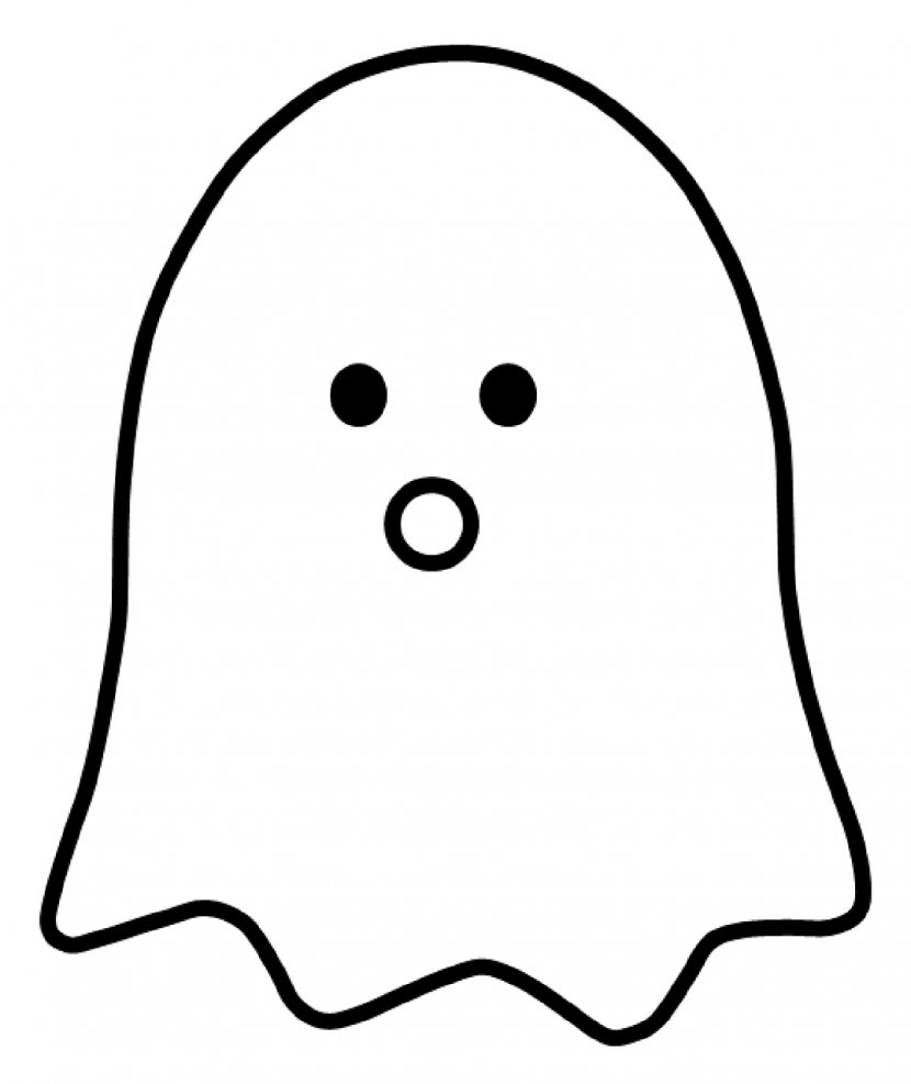 Dog Halloween Drawing Clip Art - Emotion - Ghost Transparent PNG