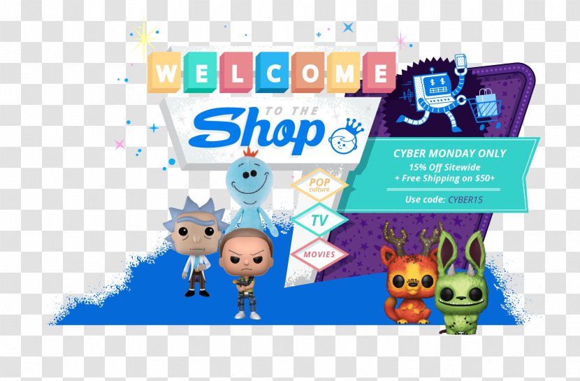 Funko Subscription Box Collectable Business Model The Walt Disney Company - Cyber Monday Transparent PNG