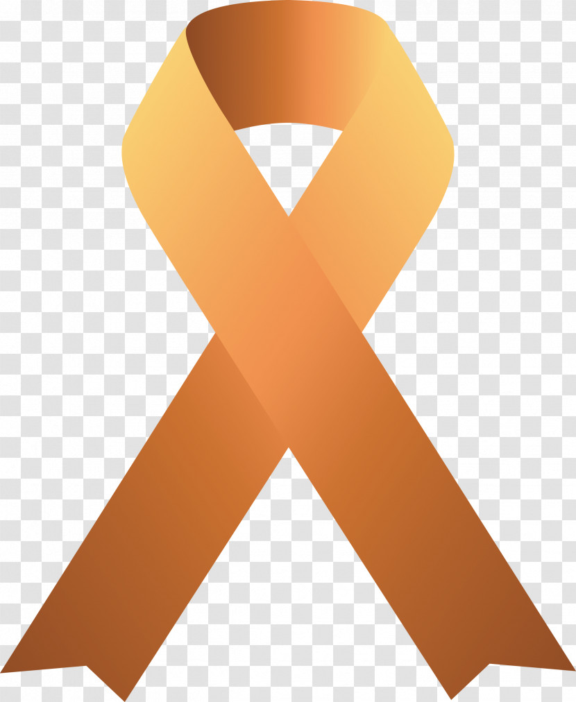 Solidarity Ribbon Transparent PNG