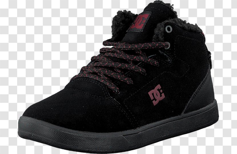 Skate Shoe Sneakers Calzado Deportivo Basketball - Dc Shoes Transparent PNG