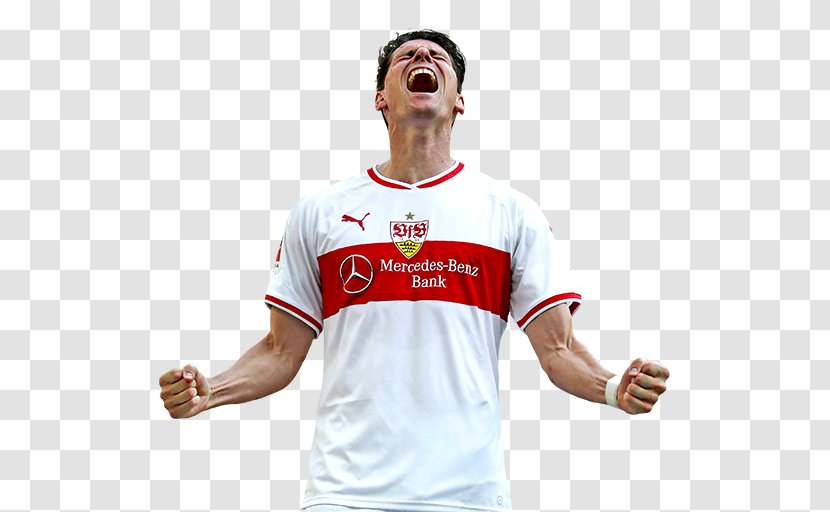 FIFA 18 Jersey 15 16 Football Player - Xbox One - Vfb Stuttgart Transparent PNG