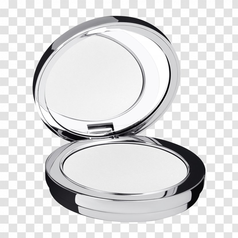 Face Powder Cosmetics Compact Skin Care - Titanium Dioxide - Makeup Transparent PNG