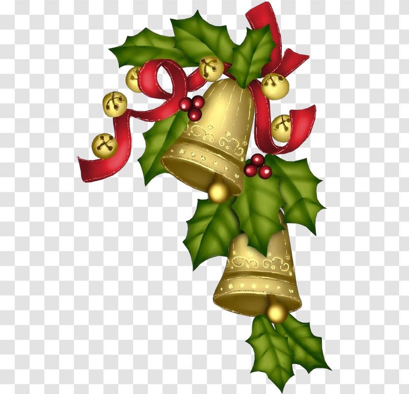 Christmas Ornament - Decoration - Flower Transparent PNG