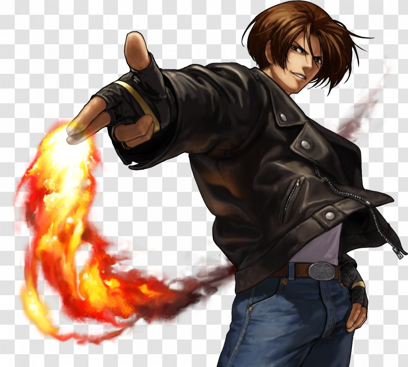 The King Of Fighters XIII Kyo Kusanagi Iori Yagami 2002 '95 - Tree - Fighting Transparent PNG