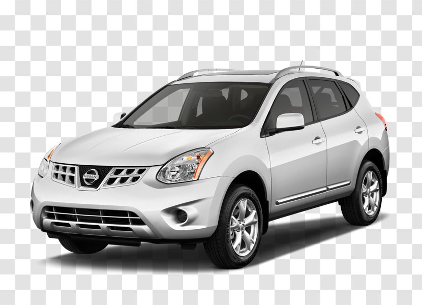 2013 Nissan Rogue Car 2014 Select 2015 - Automotive Exterior Transparent PNG