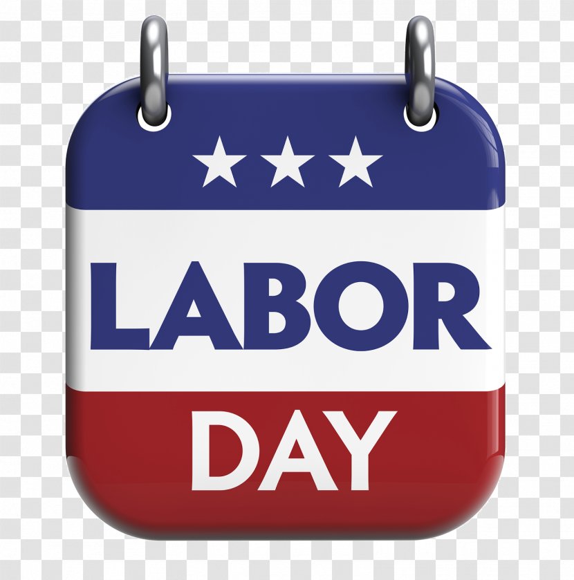Labor Day United States Of America Clip Art Image Holiday - School - Background Transparent PNG