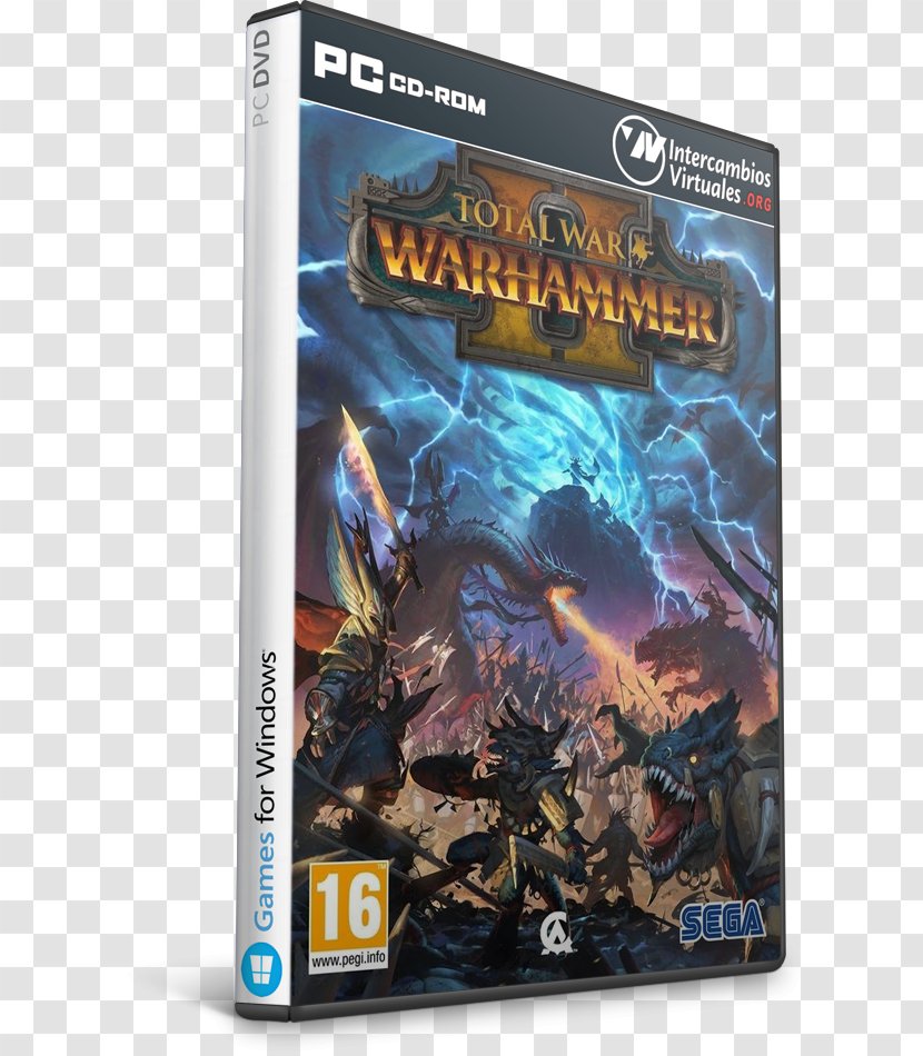 Total War: Warhammer II Call Of Duty: Modern Warfare 2 Xbox 360 Duty 4: - Singleplayer Video Game - World War Two Transparent PNG