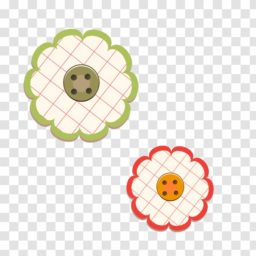 Download Text Box Icon - Cartoon - Flowers Type Buttons Transparent PNG