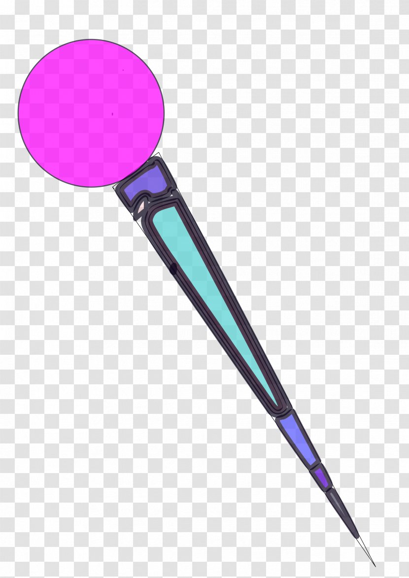 Copyright Office Supplies Clip Art - Ball Pen - Target Transparent PNG