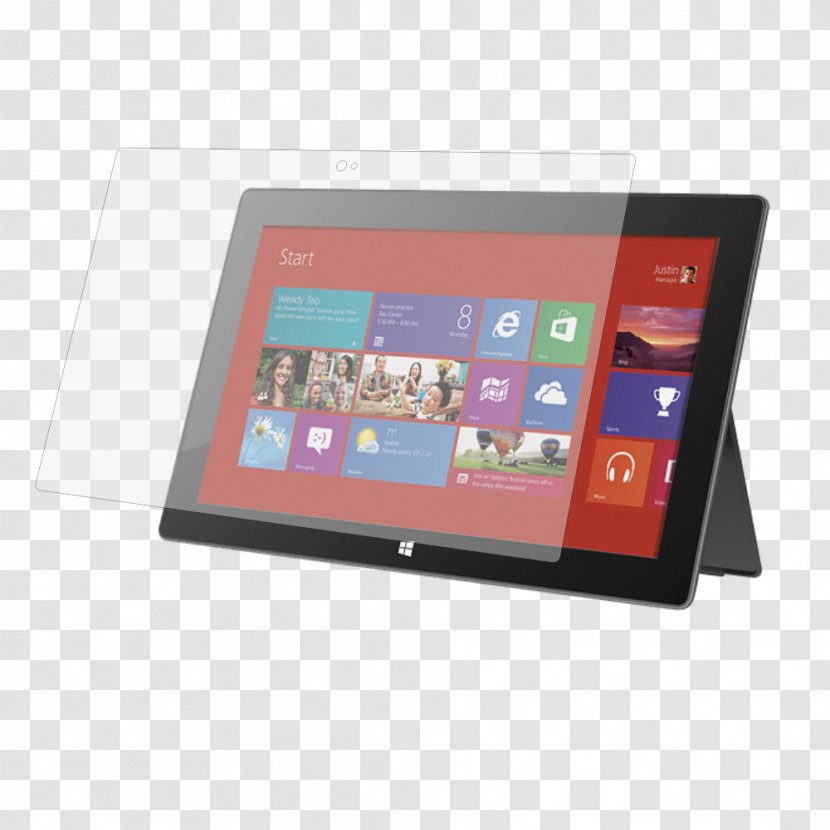 Surface Pro 3 Microsoft Intel Core I5 - Tablet Computers Transparent PNG