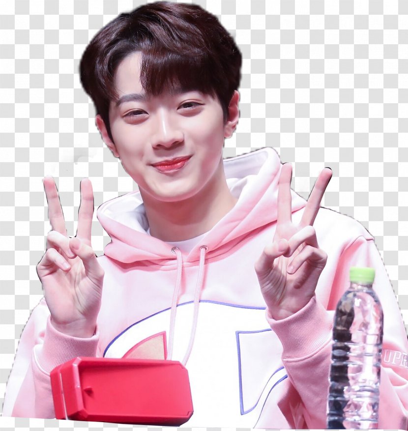Lai Kuan-lin Wanna One Video Media - Right Angle - Wannaone Transparent PNG