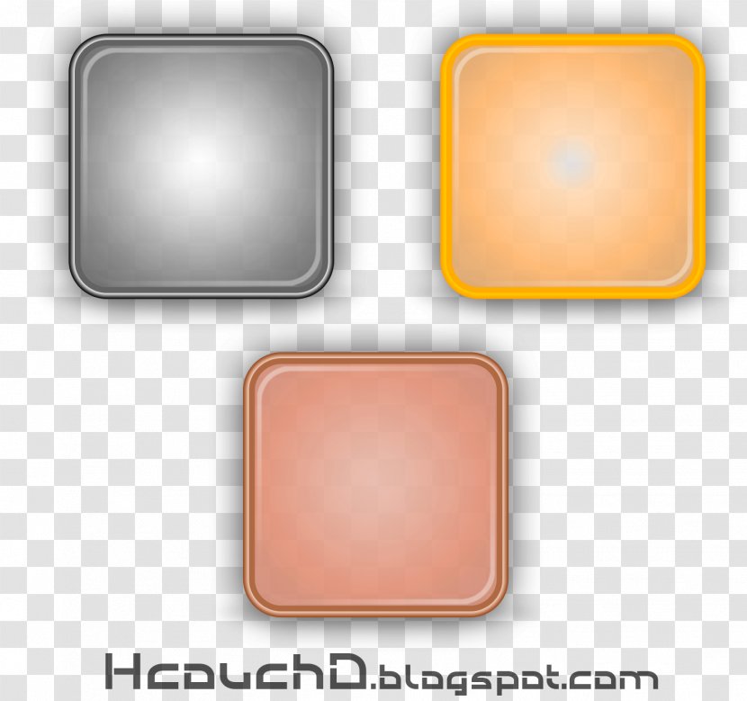 Psd - Gold - Android Transparent PNG