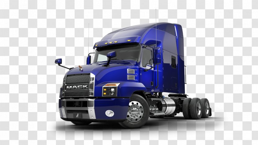 Tire Car Mack Trucks Commercial Vehicle - Truck Transparent PNG