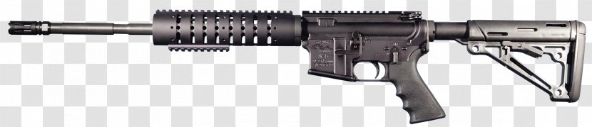 Trigger Firearm Ranged Weapon Air Gun Barrel - Ammunition Transparent PNG