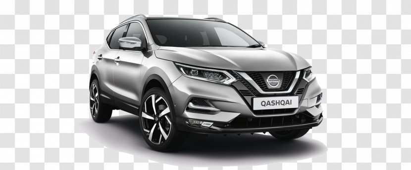 Nissan Qashqai Sport Utility Vehicle X-Trail Car Transparent PNG