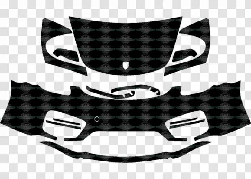 Bumper Car Black Personal Protective Equipment Product - Paint Protection Transparent PNG