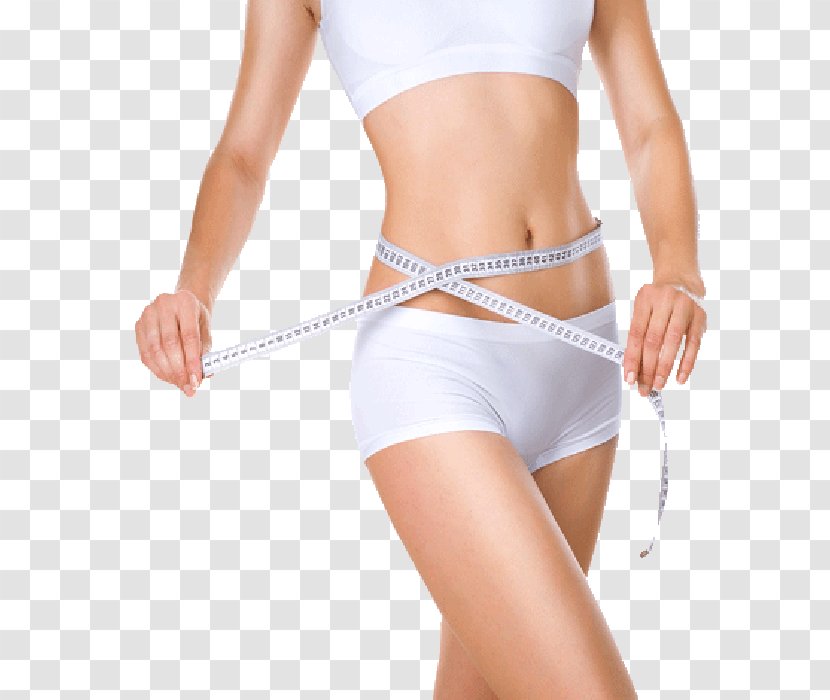 Waist Woman Surgery Measurement Liposuction - Frame Transparent PNG