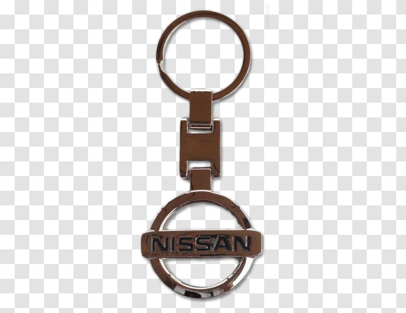 Key Chains Nissan Hardbody Truck Car Titan - Metal Transparent PNG