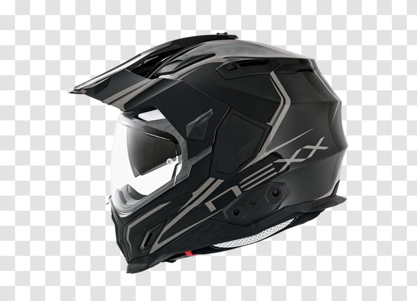 Motorcycle Helmets Nexx Dual-sport - Enduro Transparent PNG