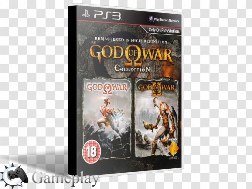 PlayStation 2 God Of War Collection III A Way Out DmC: Devil May Cry - Ps4 Transparent PNG