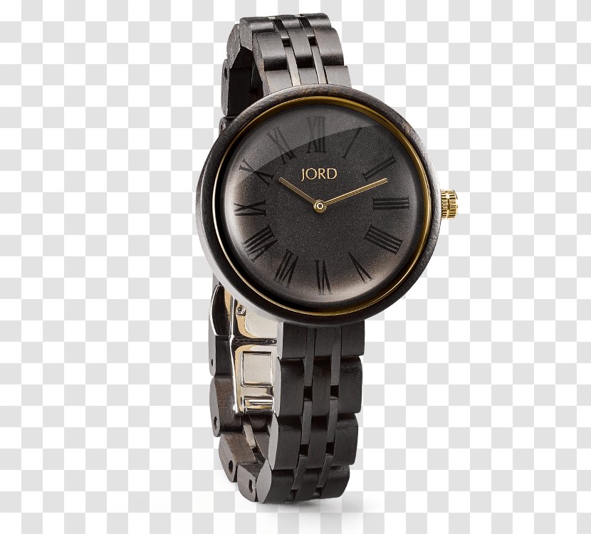 Jord Watch Wood Sapphire Citizen Holdings Transparent PNG