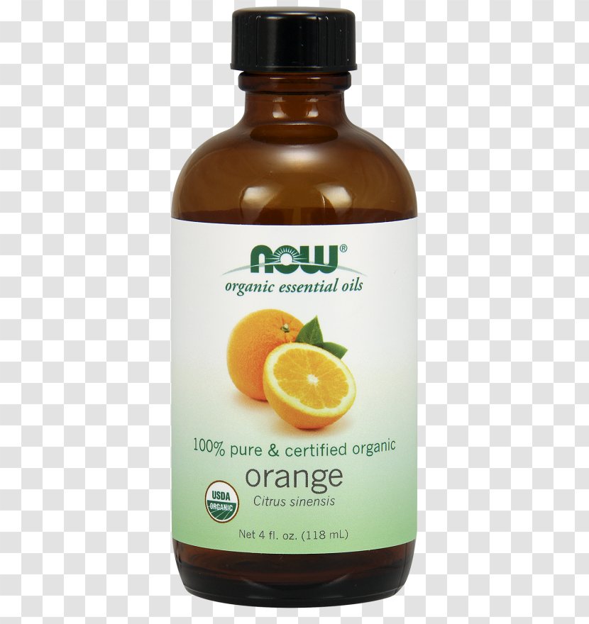 Organic Food Orange Oil Essential Tea Tree - Citric Acid Transparent PNG