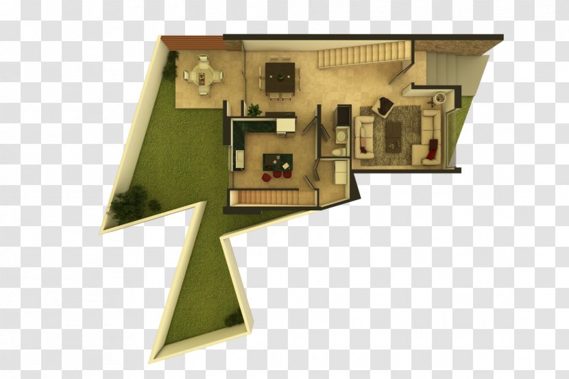 Property - House - Design Transparent PNG