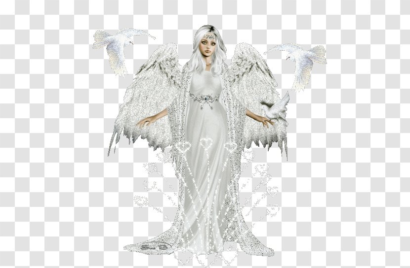 Angel Desktop Wallpaper Blog - Outerwear Transparent PNG