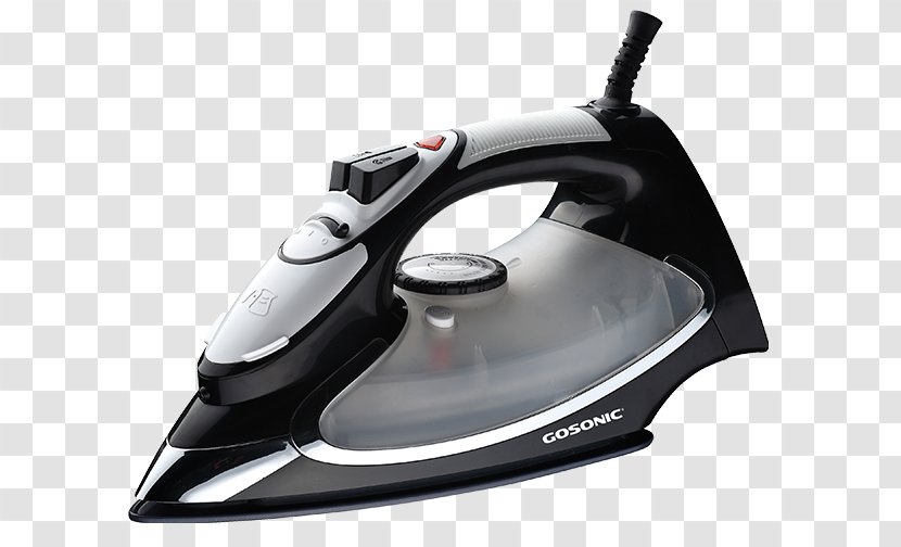 Clothes Iron Superheated Steam Vapor Bamilo - Shopping - Ajax Transparent PNG