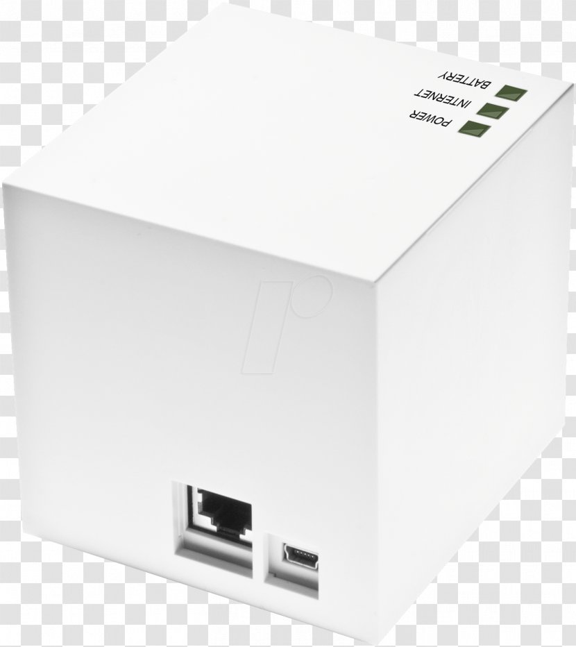 EQ-3 Max! Cube LAN Gateway Hardware/Electronic Thermostat Wireless Network Local Area - Home Automation Transparent PNG