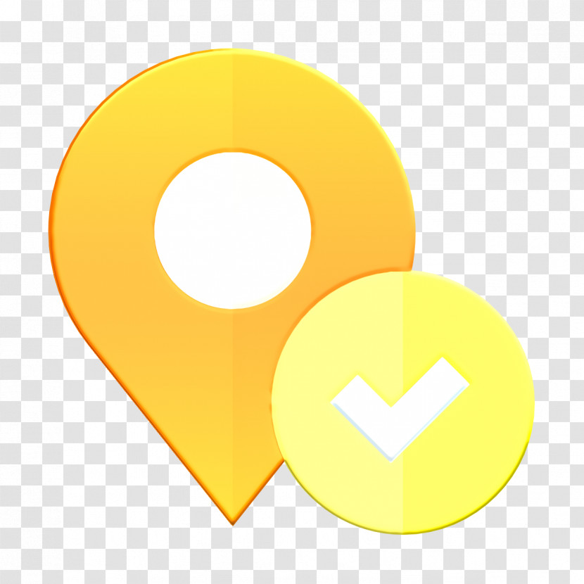 Gps Icon Location Set Icon Placeholder Icon Transparent PNG