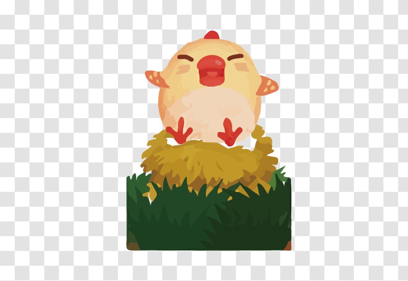 Chicken Cartoon Illustration - Chinese Zodiac - Henhouse Chick Transparent PNG
