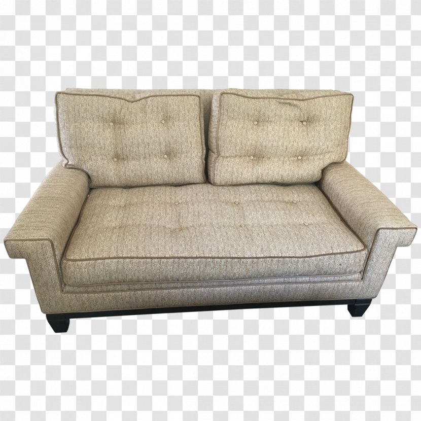 Loveseat Sofa Bed Couch - Outdoor - Design Transparent PNG