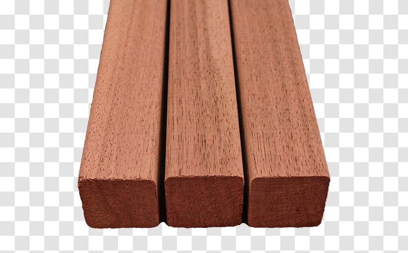 Composite Lumber Deck Hardwood - Wood Transparent PNG
