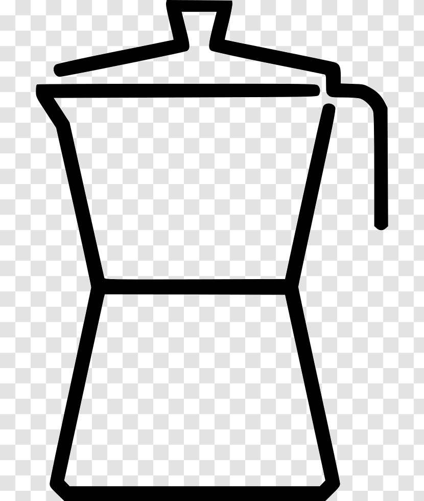 Line Angle Clip Art Product Design - End Table - Esspresso Icon Transparent PNG