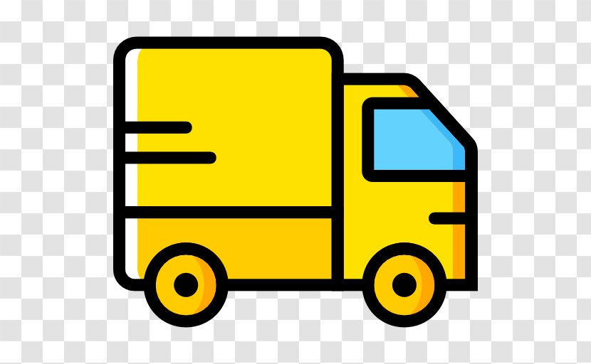 Delivery Business - Truck Transparent PNG