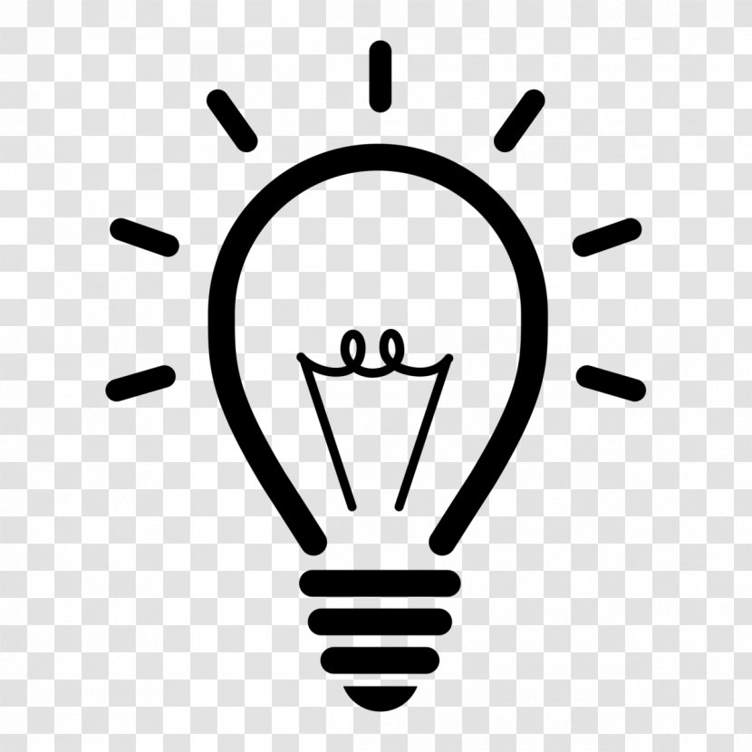 Incandescent Light Bulb Lamp - Lighting - Game Efficiency Transparent PNG