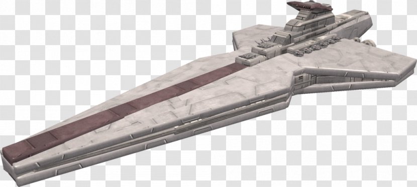 Star Destroyer Wars Ship Class Starship - Hardware Transparent PNG