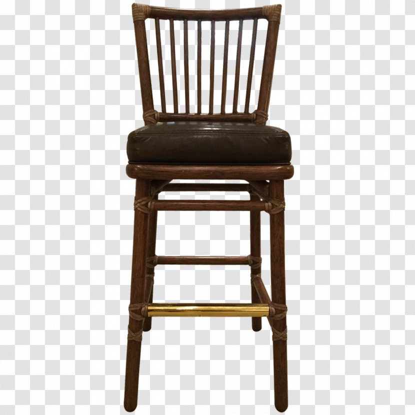 Bar Stool Chair Armrest - Seat Transparent PNG