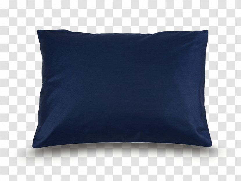 Throw Pillows Cushion Rectangle - Cobalt Blue - Pillow Transparent PNG