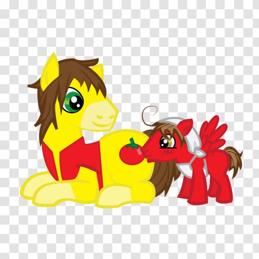 Cat Horse Dog Canidae - Mythical Creature Transparent PNG