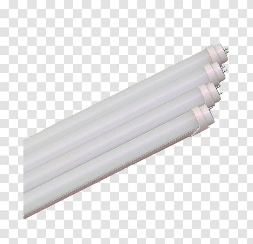 Lighting LED Tube Lamp Light - Energy Transparent PNG