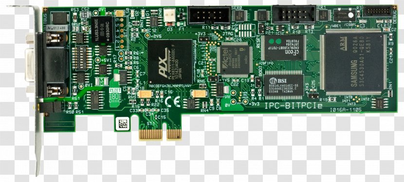 PCI Express Electronics Conventional Serial Port Bus - Electronic Engineering - Board Transparent PNG
