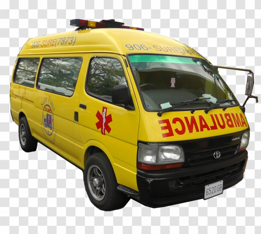 SureTime Emergency Medical Services Ambulance Health Care Transparent PNG