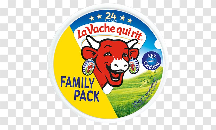 Baka The Laughing Cow Cheese Spread Boursin Processed - Brand - La Vache Qui Rit Transparent PNG